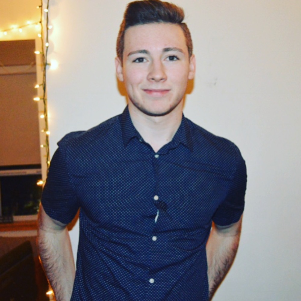 Meet your Posher, Ross